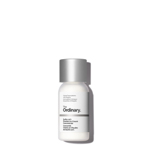 Sulfur 10% Powder-to-Cream Concentrate