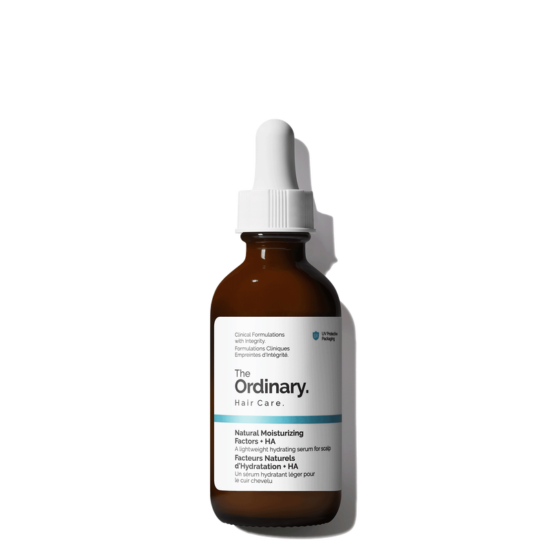 Natural Moisturizing Factors + HA for Scalp